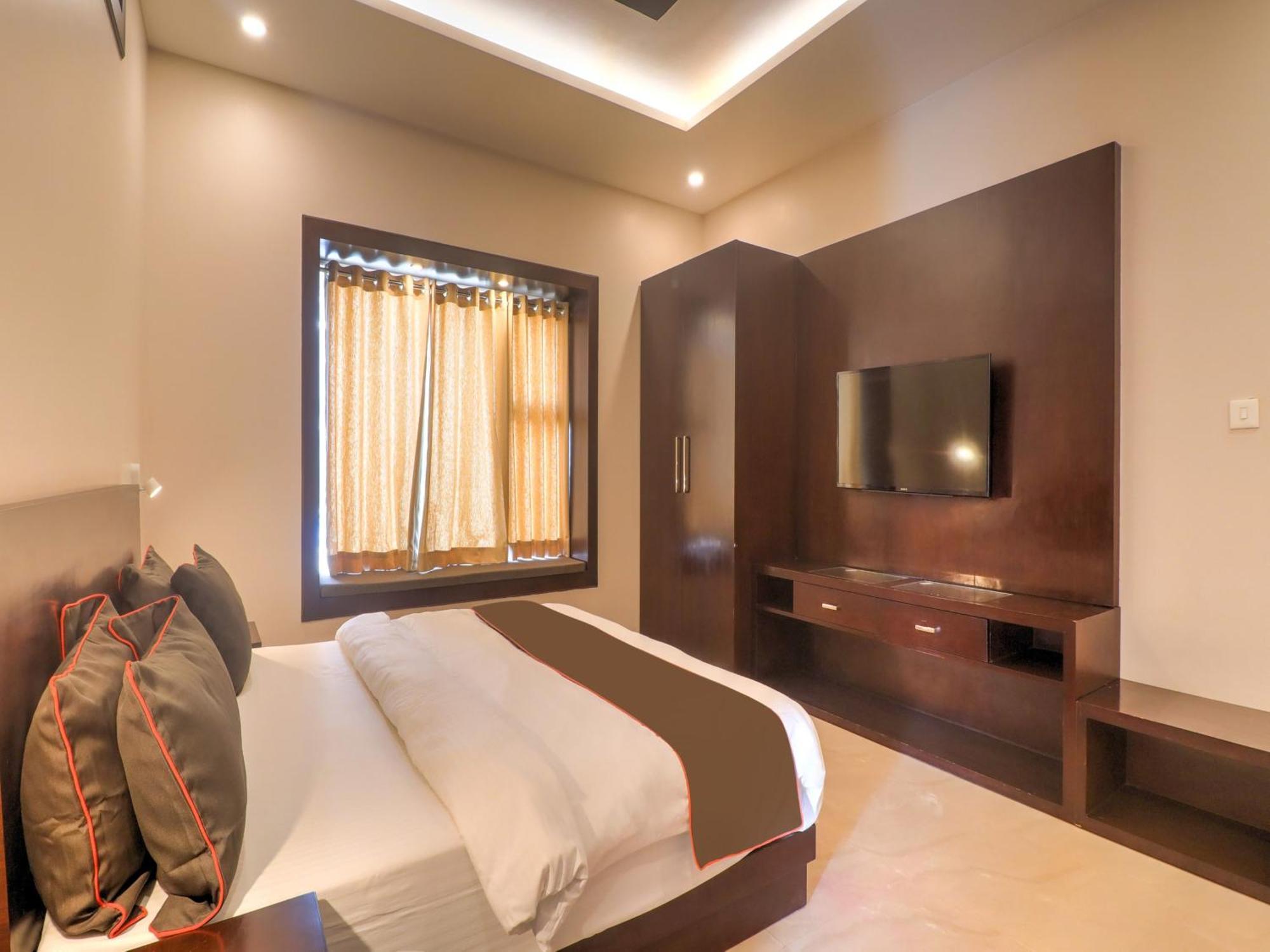 Townhouse Amaraa Farms Near Lulu Hypermarket Lucknow Eksteriør billede