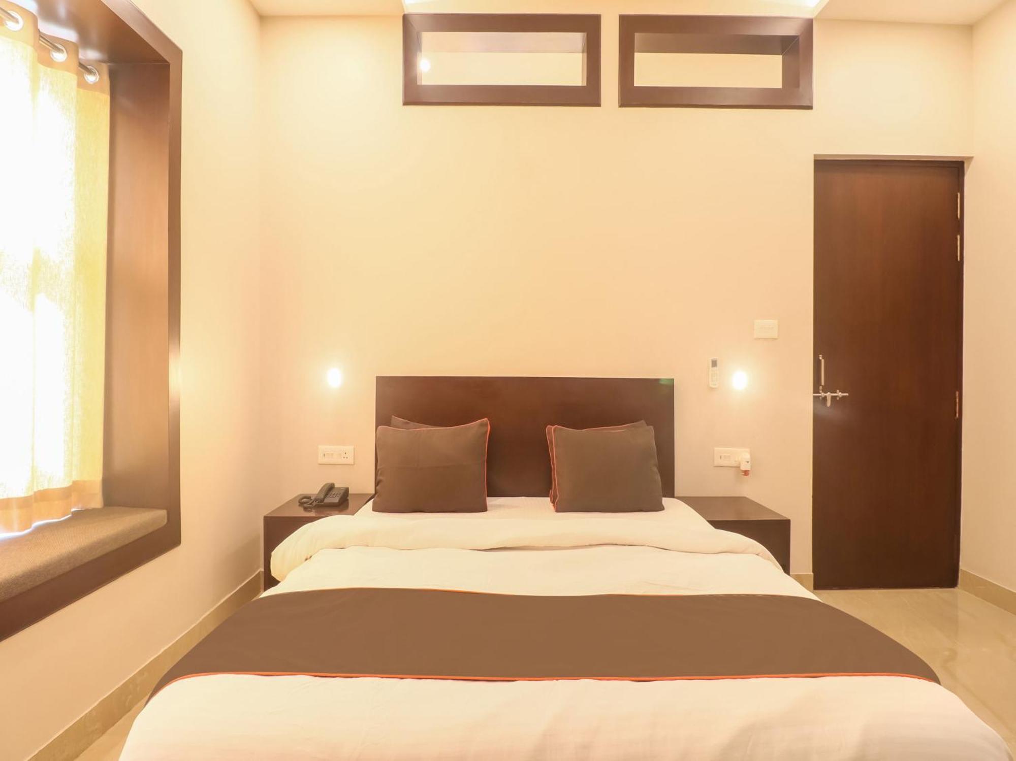 Townhouse Amaraa Farms Near Lulu Hypermarket Lucknow Eksteriør billede