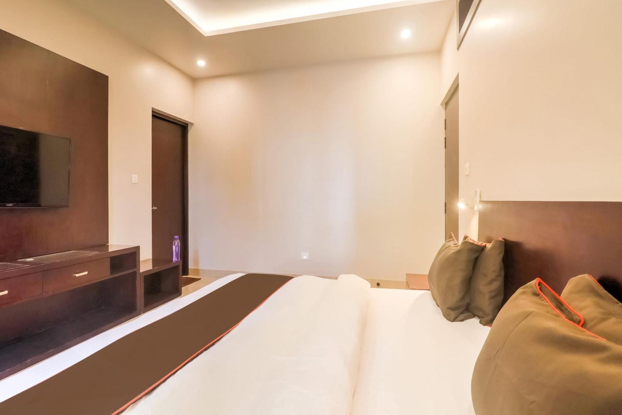Townhouse Amaraa Farms Near Lulu Hypermarket Lucknow Eksteriør billede