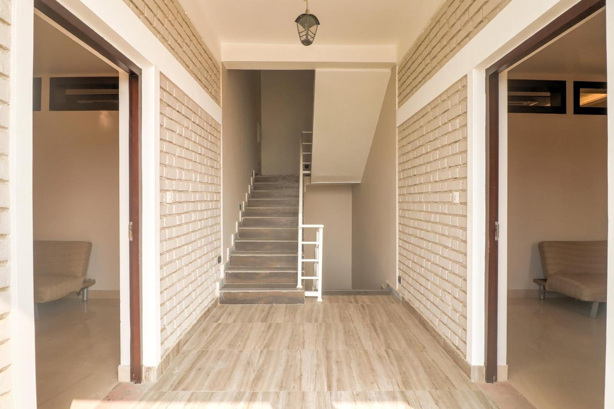 Townhouse Amaraa Farms Near Lulu Hypermarket Lucknow Eksteriør billede