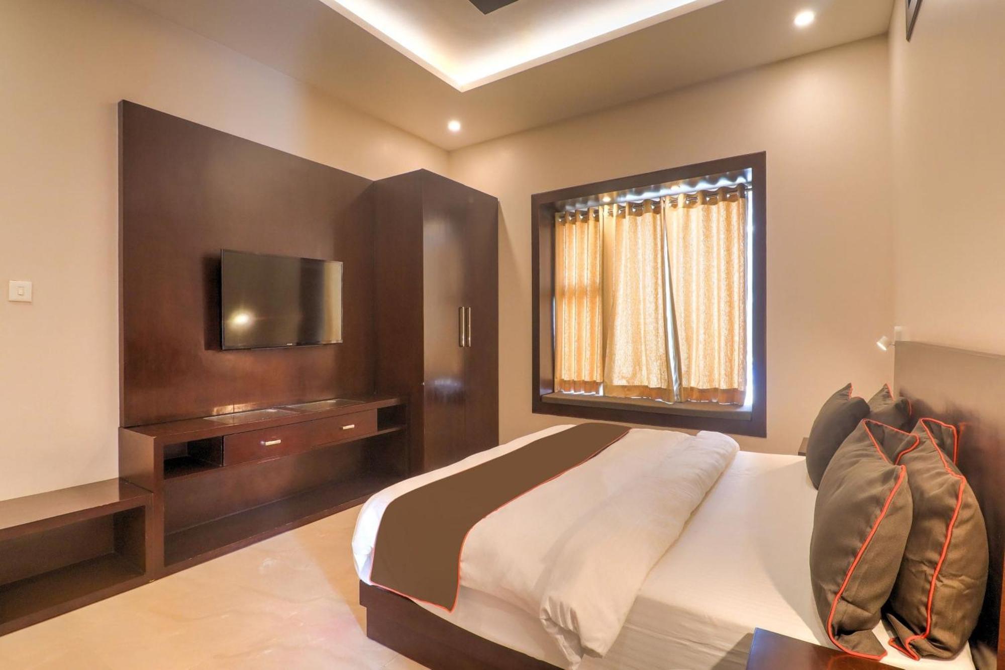Townhouse Amaraa Farms Near Lulu Hypermarket Lucknow Eksteriør billede