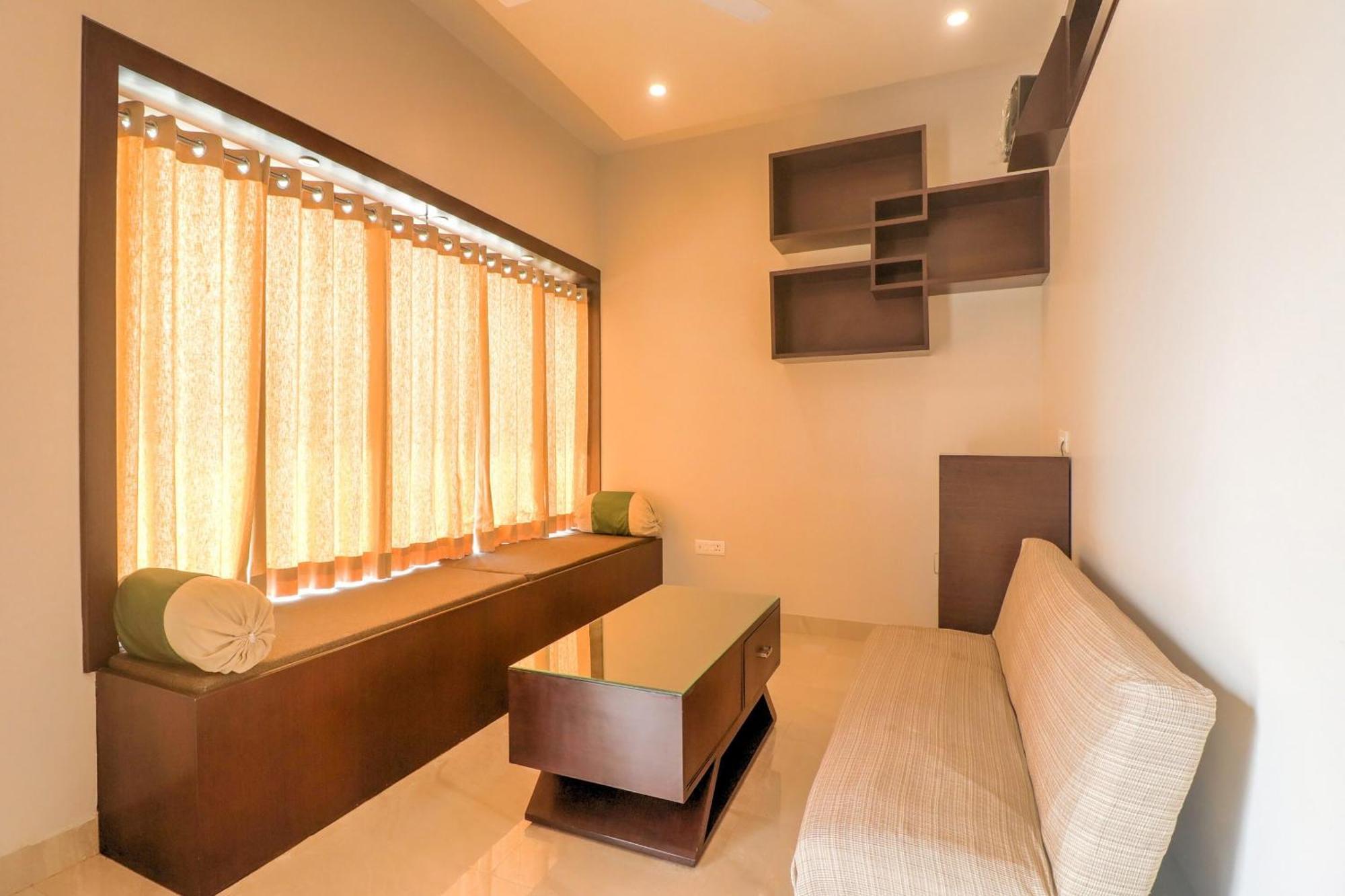 Townhouse Amaraa Farms Near Lulu Hypermarket Lucknow Eksteriør billede